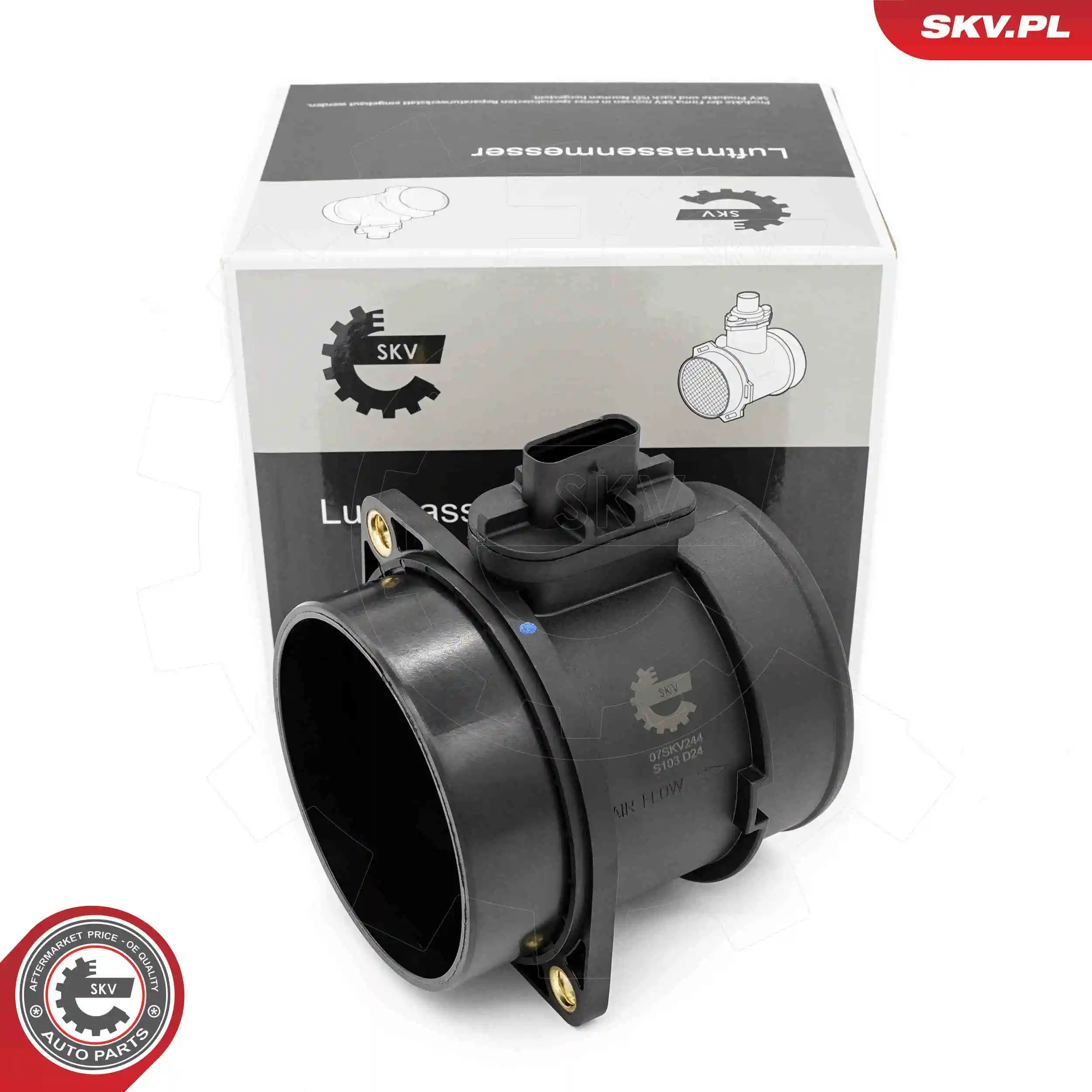 Mass Air Flow Sensor